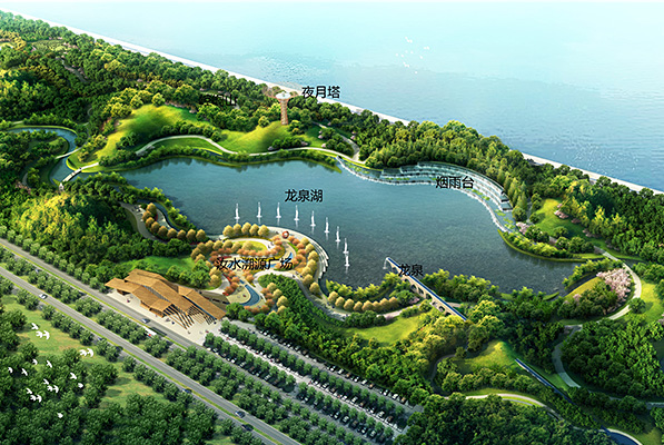 河南省汝州市汝河湿地公园、森林大道建设PPP项目