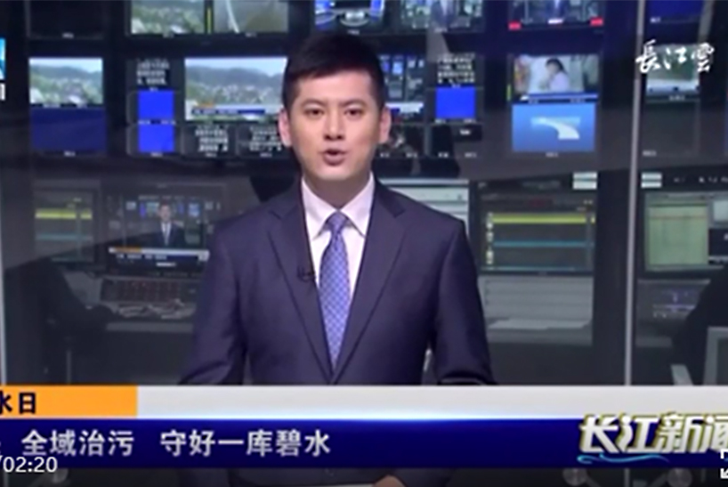 湖北卫视聚焦long8电子首页膜技术典型项目