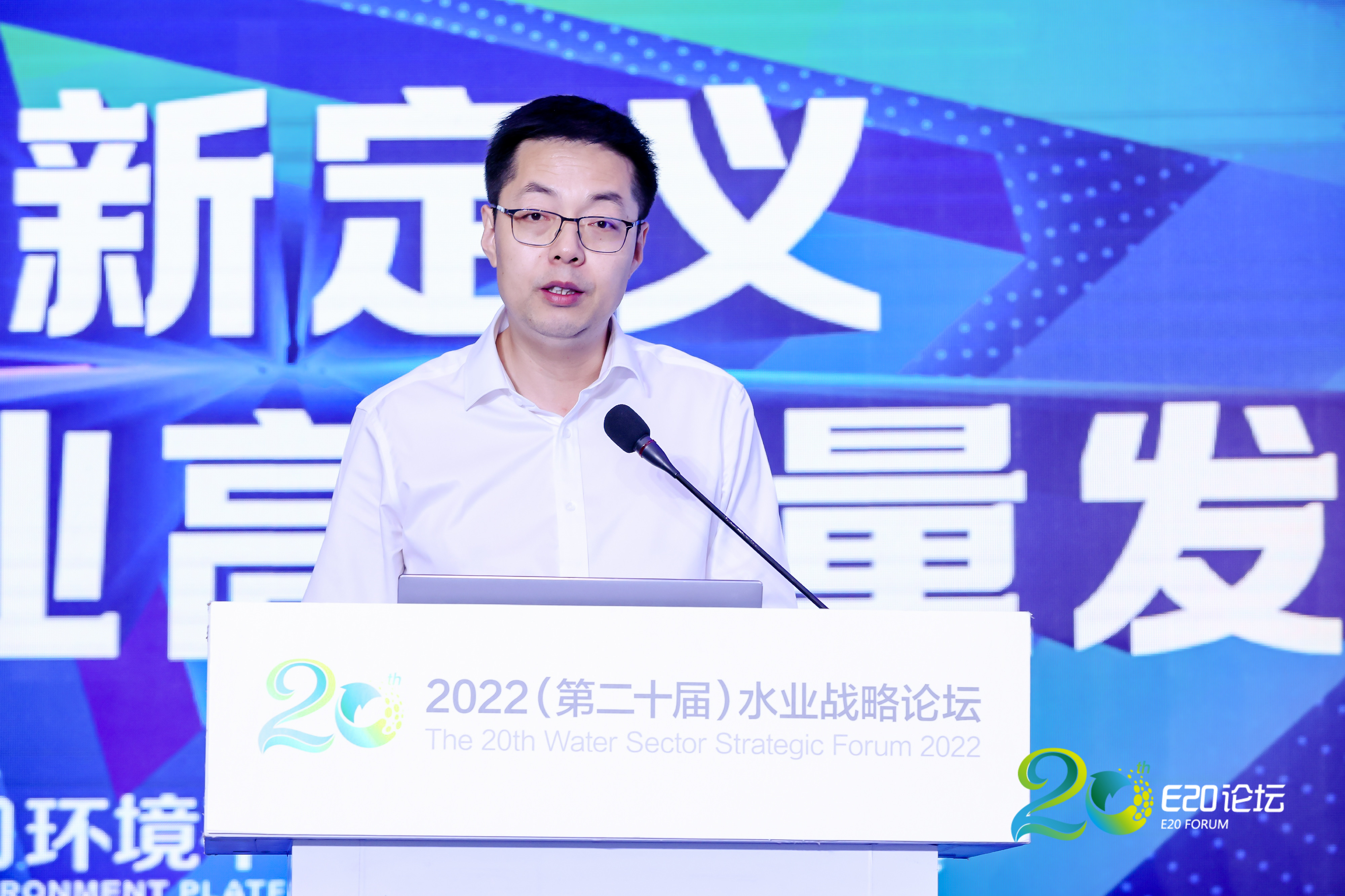 中国水网：黄江龙：膜技术应用于污水资源化领域不仅技术先进 而且经济可行